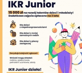 grafika IKR Junior MFiPR